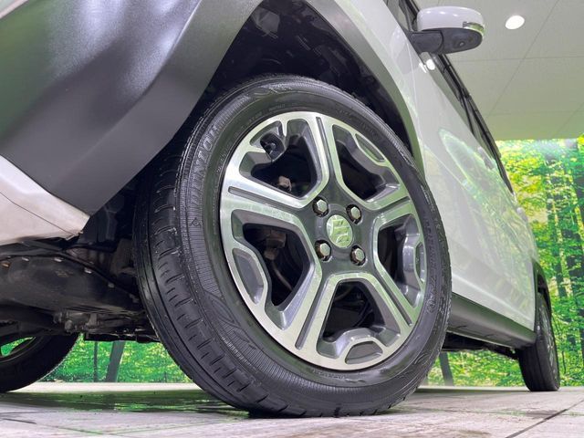 SUZUKI HUSTLER 4WD 2017