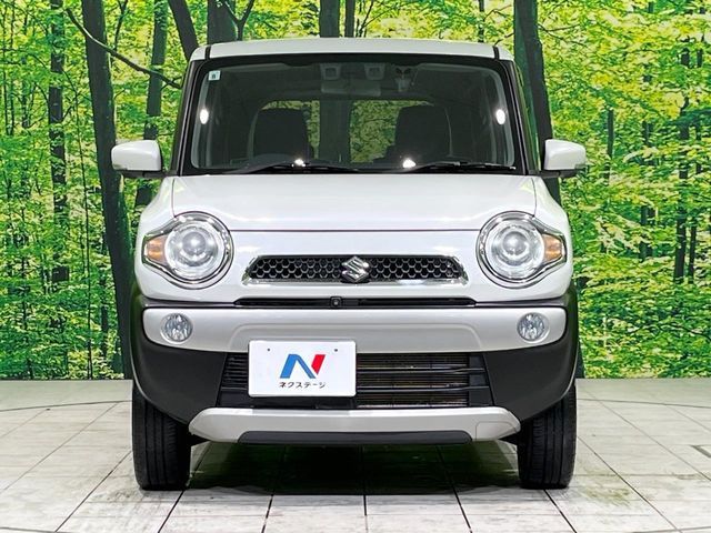 SUZUKI HUSTLER 4WD 2017