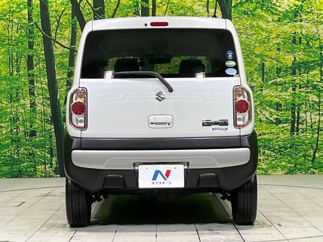 SUZUKI HUSTLER 4WD 2017