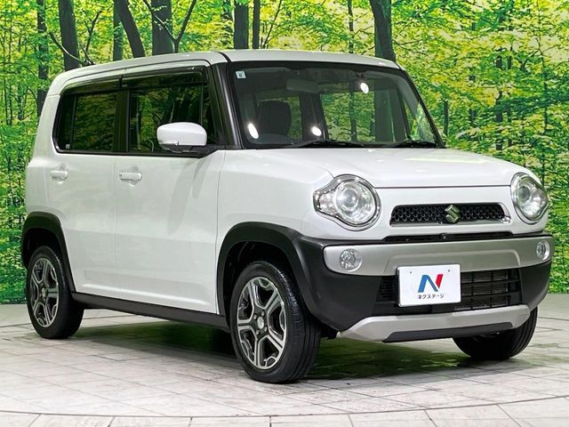 SUZUKI HUSTLER 4WD 2017