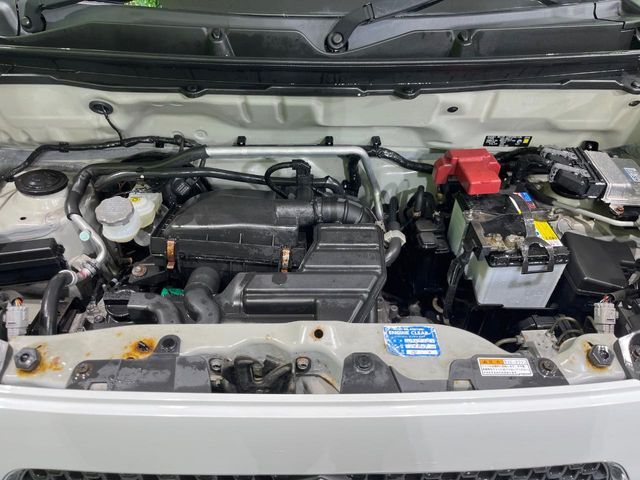 SUZUKI HUSTLER 4WD 2017