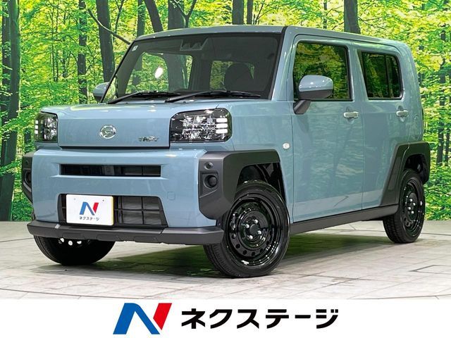 DAIHATSU TAFT 2025