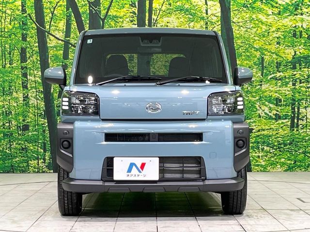 DAIHATSU TAFT 2025