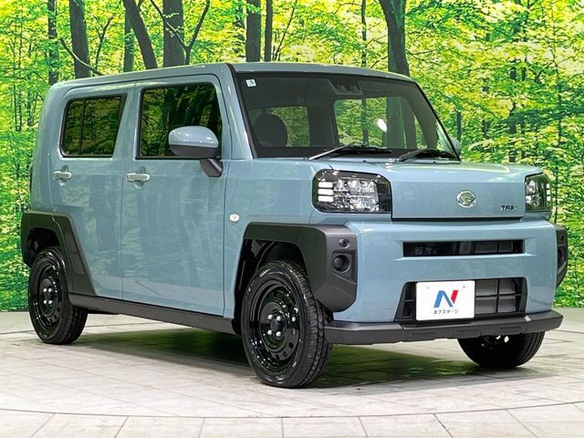 DAIHATSU TAFT 2025
