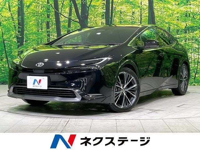 TOYOTA PRIUS 2023