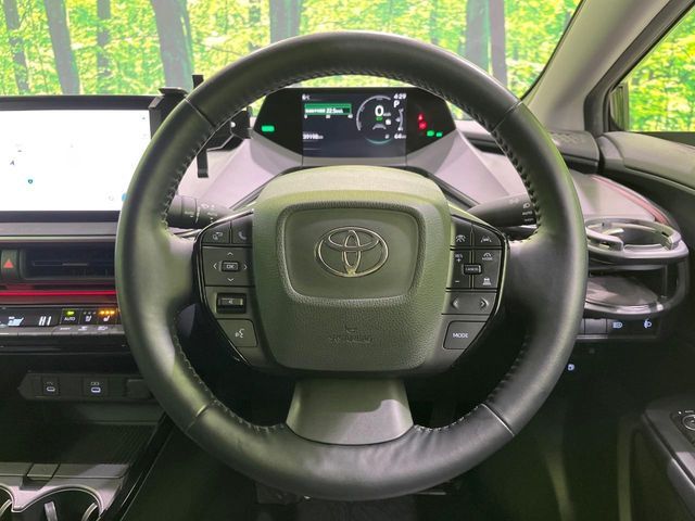 TOYOTA PRIUS 2023