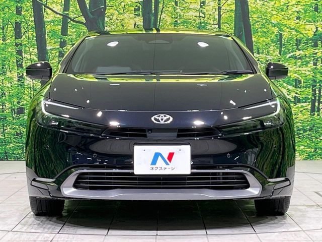TOYOTA PRIUS 2023