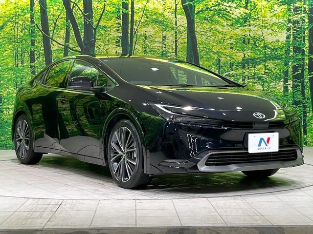 TOYOTA PRIUS 2023