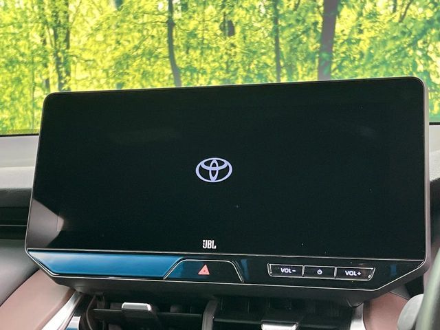 TOYOTA HARRIER 2WD 2024