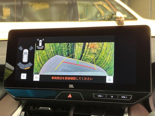 TOYOTA HARRIER 2WD 2024