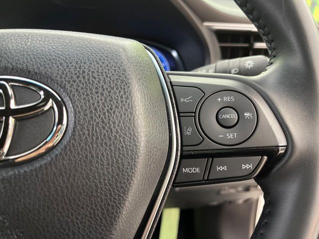 TOYOTA HARRIER 2WD 2024