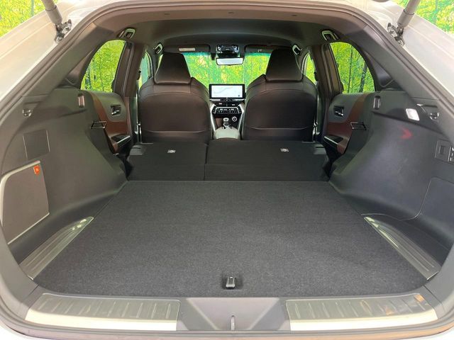 TOYOTA HARRIER 2WD 2024