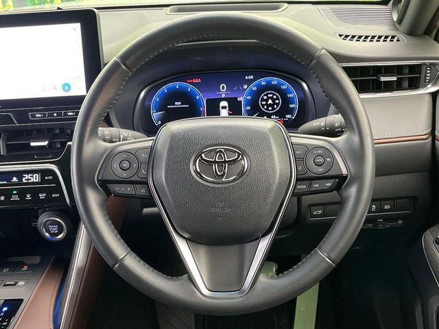 TOYOTA HARRIER 2WD 2024