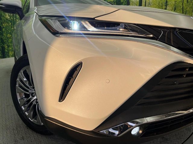 TOYOTA HARRIER 2WD 2024