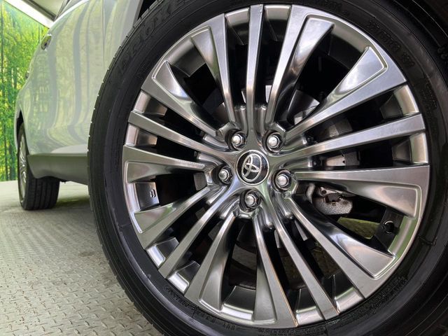 TOYOTA HARRIER 2WD 2024