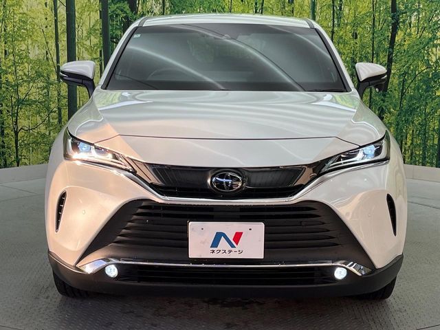 TOYOTA HARRIER 2WD 2024