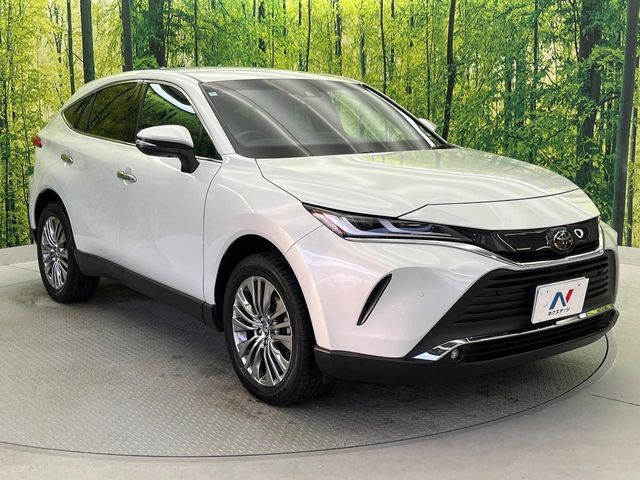 TOYOTA HARRIER 2WD 2024