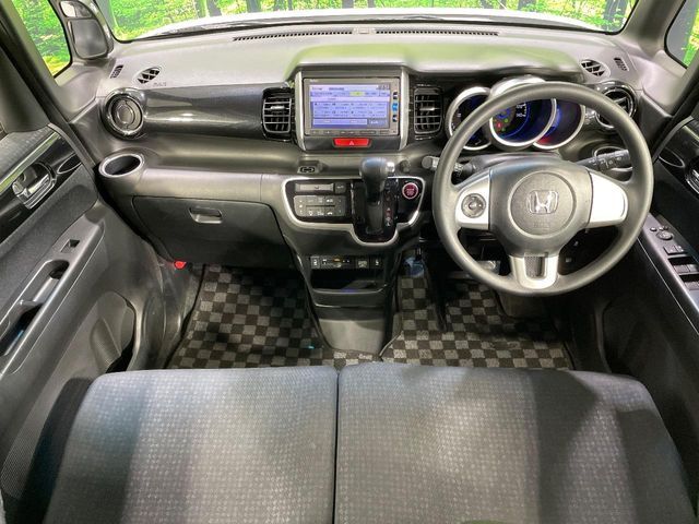 HONDA N BOX CUSTOM 2017