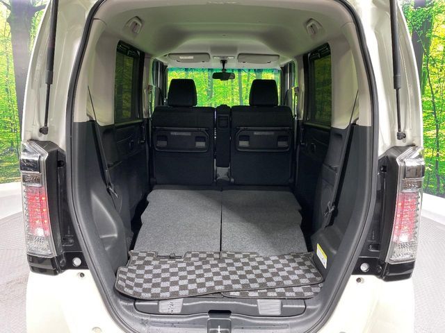 HONDA N BOX CUSTOM 2017