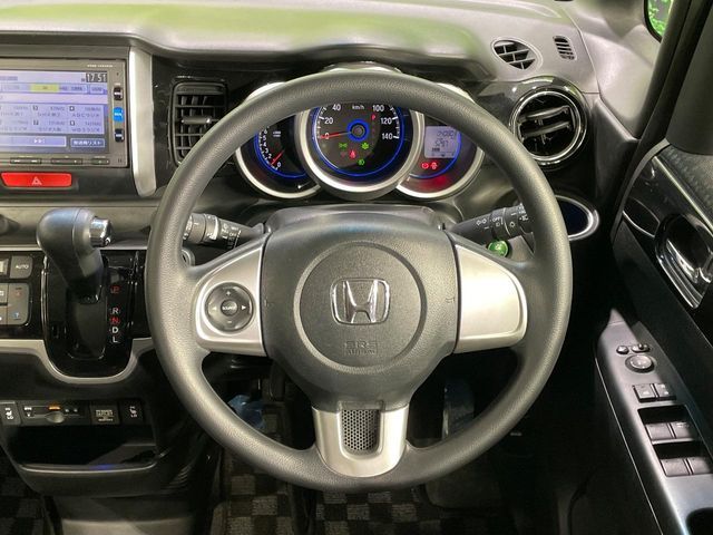 HONDA N BOX CUSTOM 2017