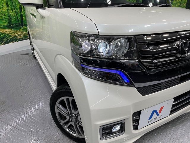 HONDA N BOX CUSTOM 2017