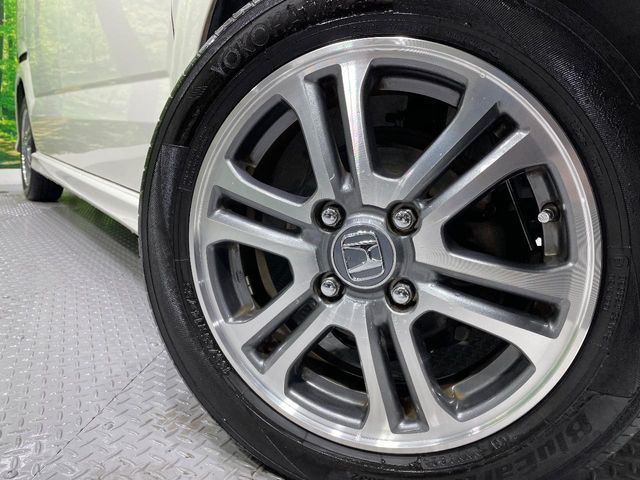 HONDA N BOX CUSTOM 2017