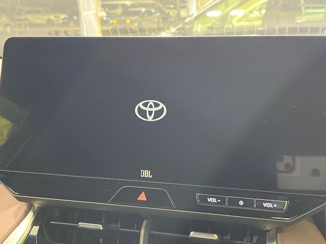 TOYOTA HARRIER HYBRID 2023