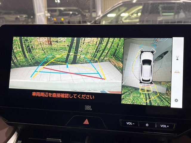 TOYOTA HARRIER HYBRID 2023