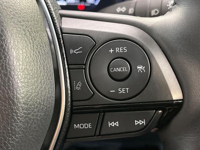 TOYOTA HARRIER HYBRID 2023