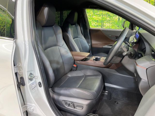 TOYOTA HARRIER HYBRID 2023