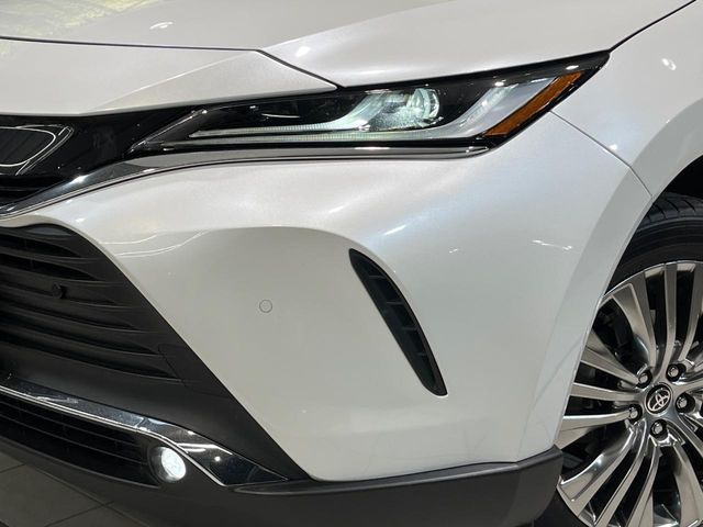 TOYOTA HARRIER HYBRID 2023