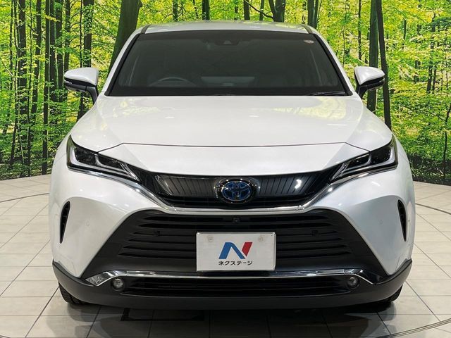 TOYOTA HARRIER HYBRID 2023
