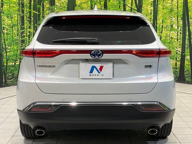 TOYOTA HARRIER HYBRID 2023