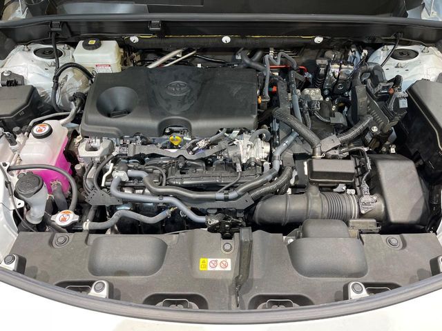 TOYOTA HARRIER HYBRID 2023