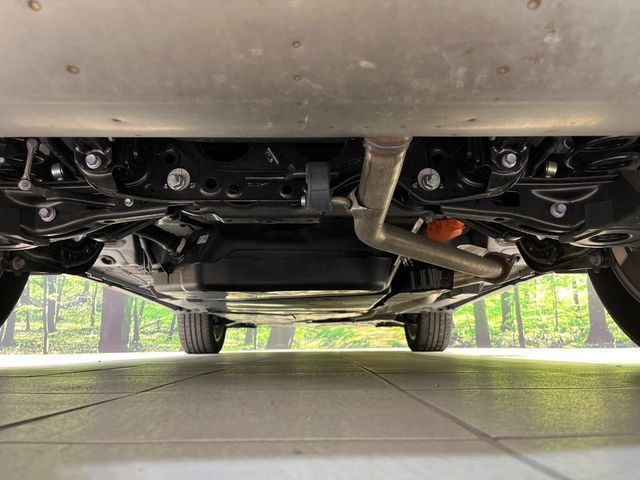 TOYOTA HARRIER HYBRID 2023