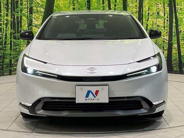 TOYOTA PRIUS 2023