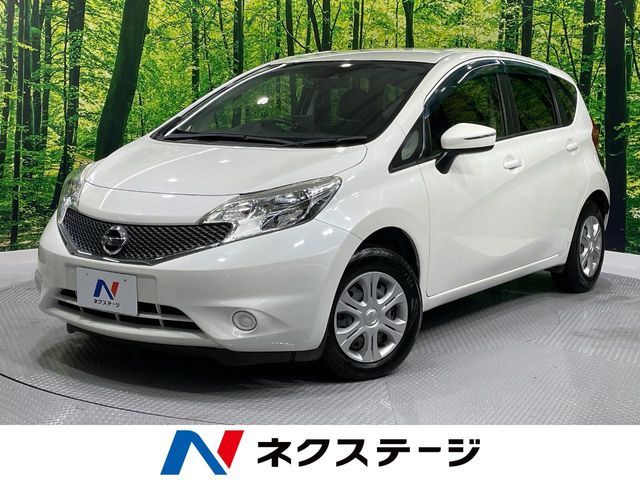 NISSAN NOTE 2015