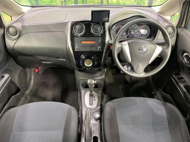 NISSAN NOTE 2015