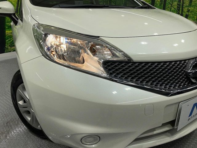 NISSAN NOTE 2015