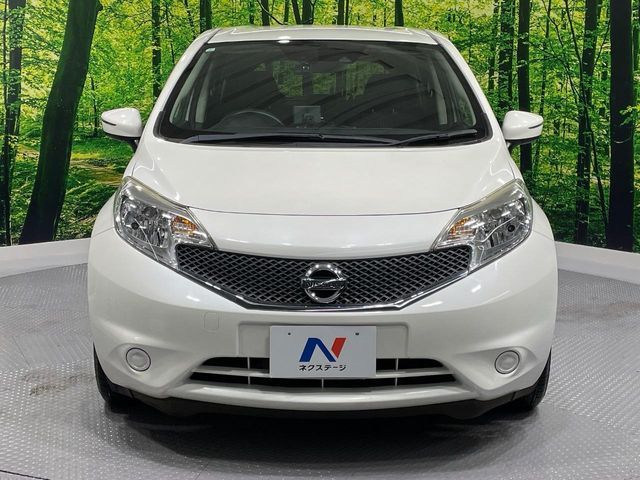 NISSAN NOTE 2015