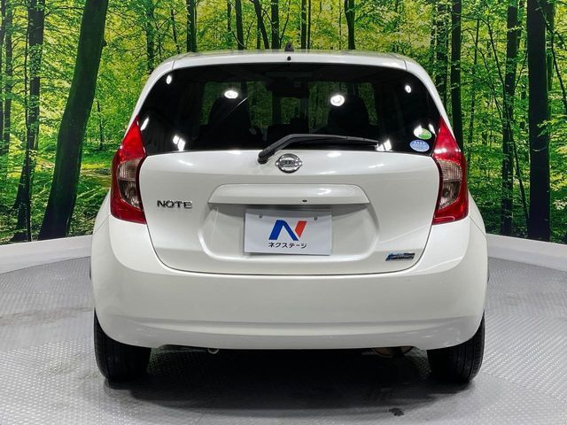 NISSAN NOTE 2015