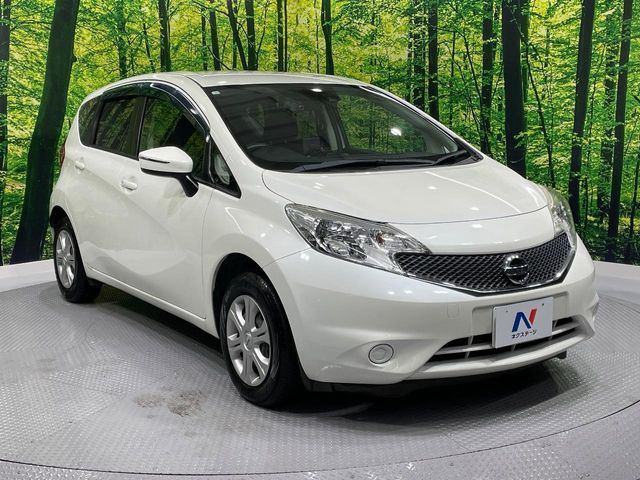 NISSAN NOTE 2015
