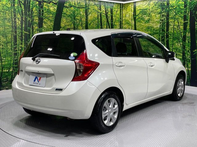 NISSAN NOTE 2015