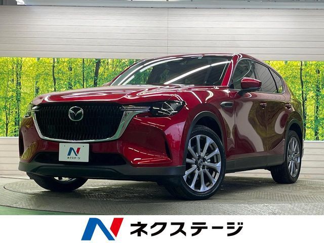 MAZDA CX-60 2023