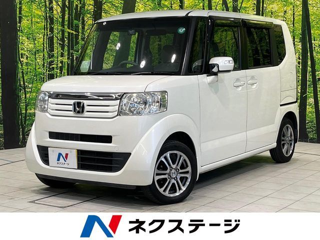 HONDA N BOX 2013