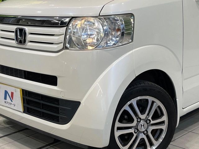 HONDA N BOX 2013