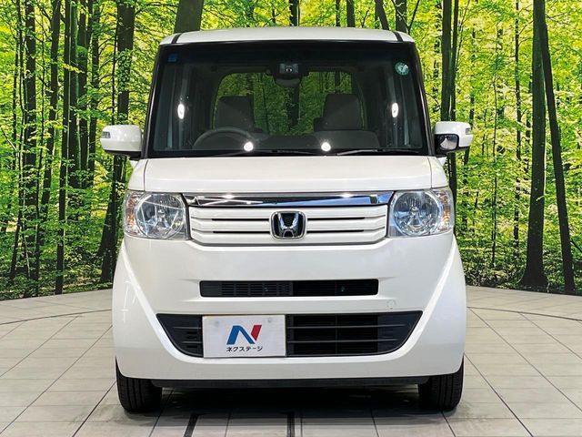 HONDA N BOX 2013