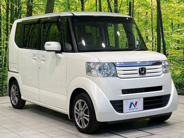 HONDA N BOX 2013