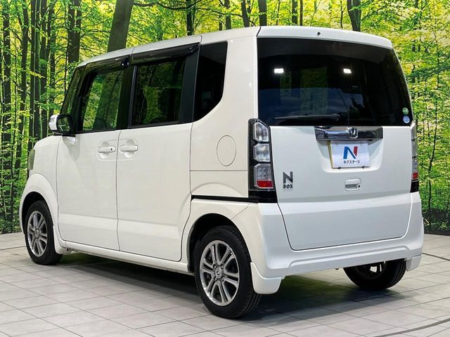 HONDA N BOX 2013