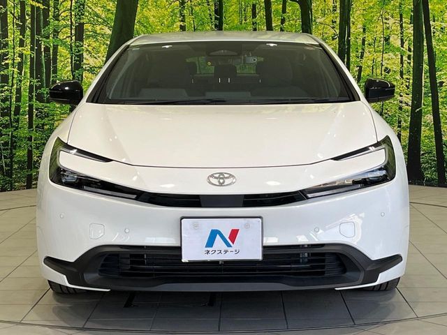 TOYOTA PRIUS 2023